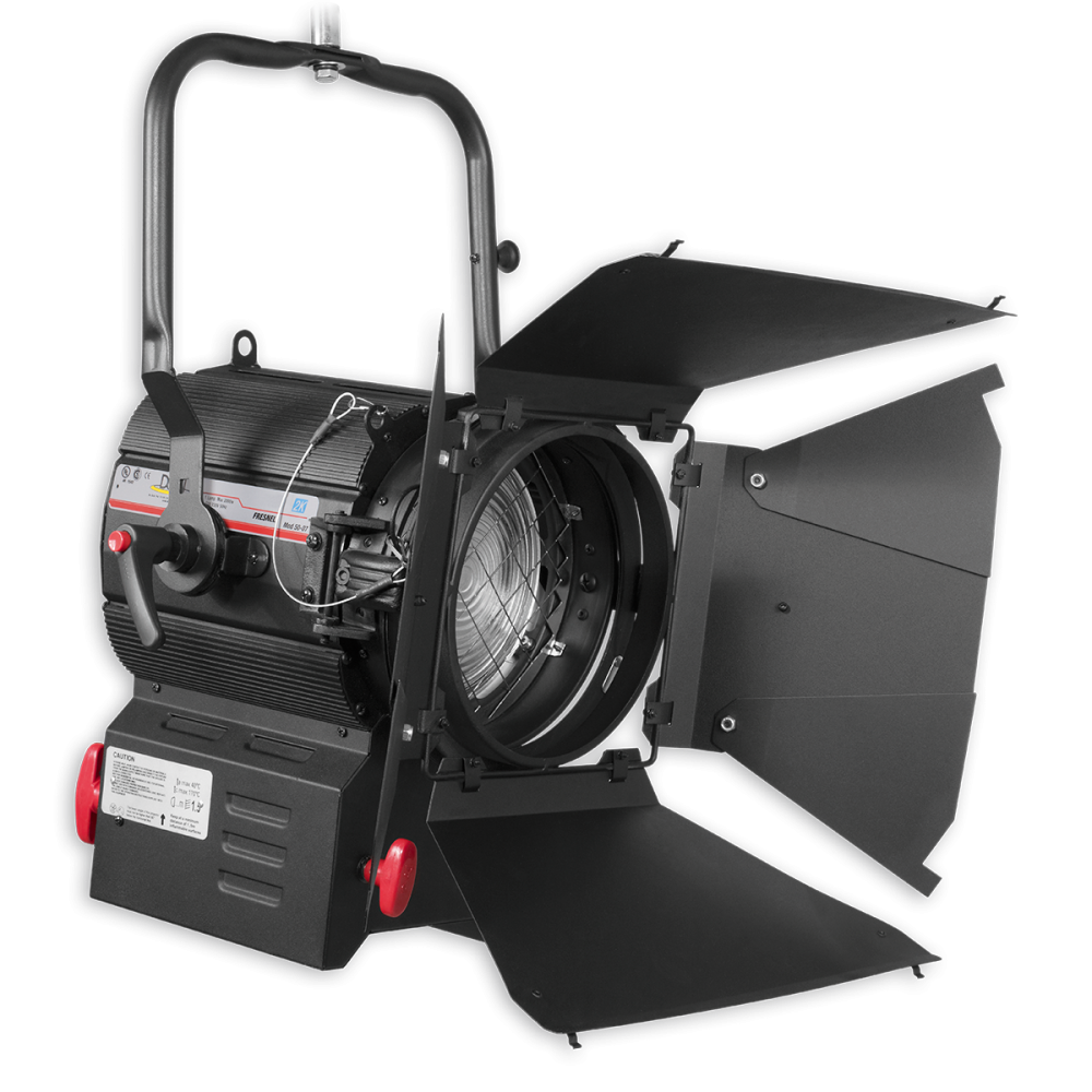 Fresnel 2000w outlet