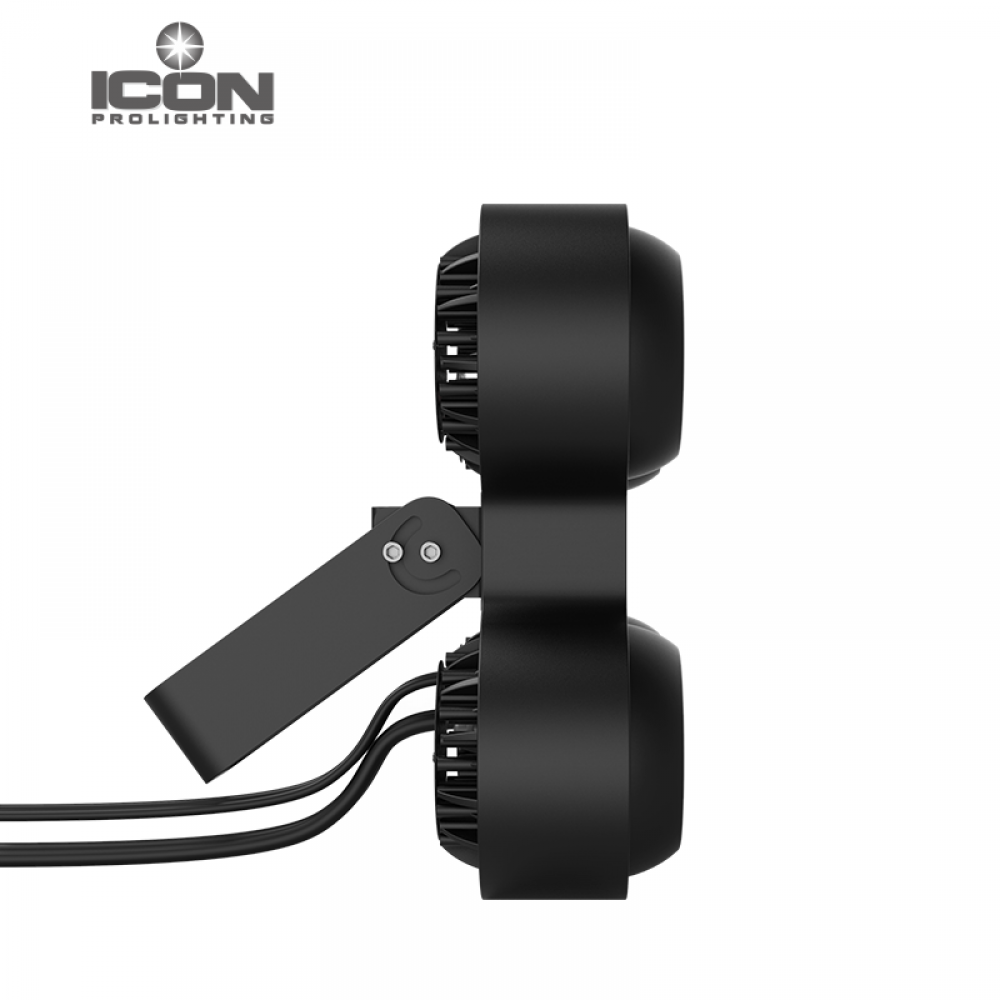 STAGE BLINDER 4 x 100W Bi-Color Calido-Frio