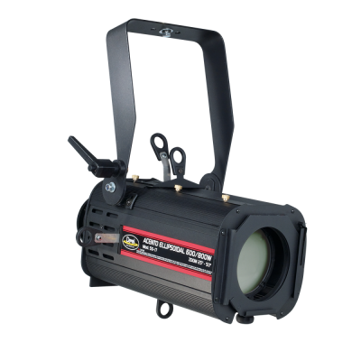 ACENTO ELLIPSOIDAL ZOOM 600W-800W 25-50º