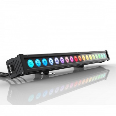 DEXEL Lighting  PAR LED RGBW 18 LEDS 10W-PAR LED
