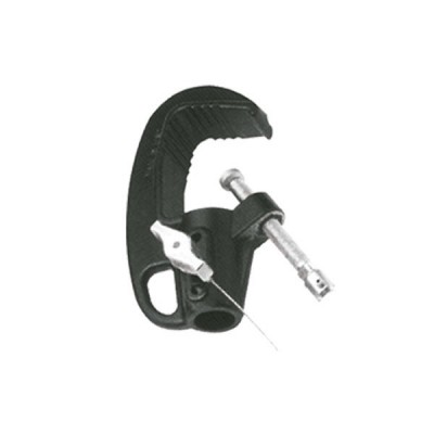 C CLAMP W/ RECEIVER FOR 28mm SPIGOT