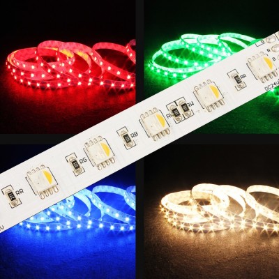 Cinta de Leds 5050 RGBW