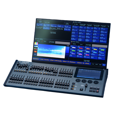 STRAND CONSOLE FLX S48   48 CHANNELS