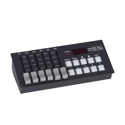 LIGHTING COMPACT CONSOLE DMX 30 CH