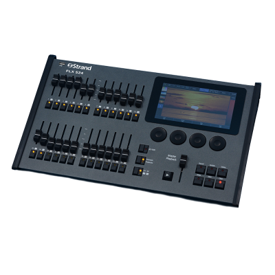 STRAND CONSOLE FLX S24   24 CHANNELS