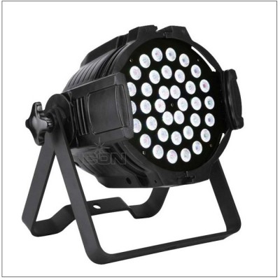 PAR LED 36 Leds 3W RGB