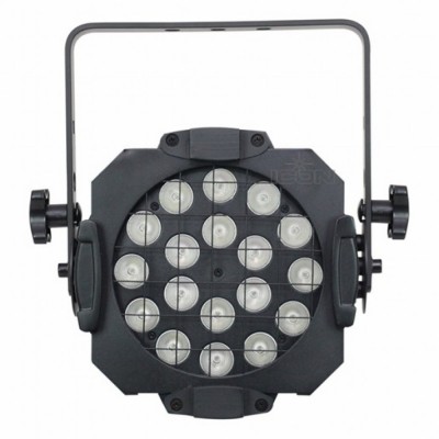 PAR LED 18 Leds 15W  RGBWA+UV 6 en 1