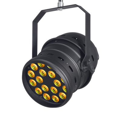 PAR LED RGBWAP 18 LEDS 20W 