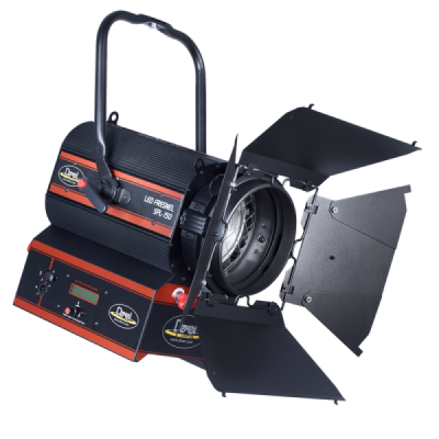 STUDIO FRESNEL LED 300W BI-COLOR 2700K° A 6500K°