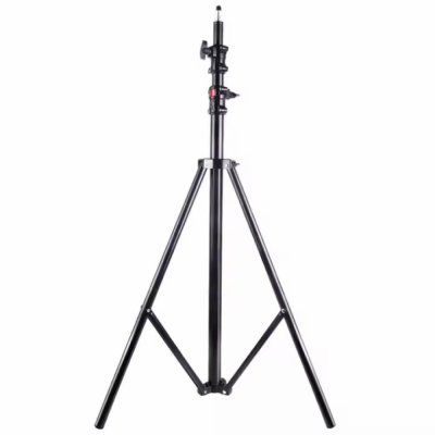 TRIPODE  altura max 2,80 Mts  Capacidad Carga 8 Kgs  Material Acero 