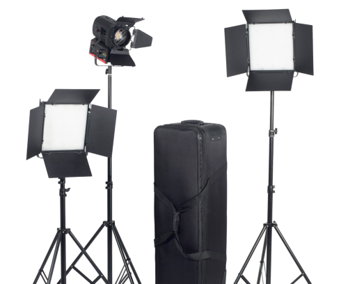 Lighting Kits Portables
